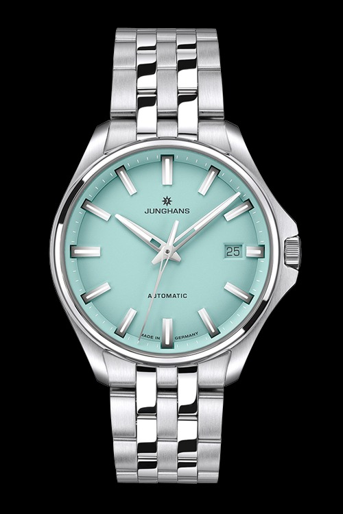 ゆん ユンハンス(JUNGHANS) マイスター S 36 オートマティック 27 4581 44